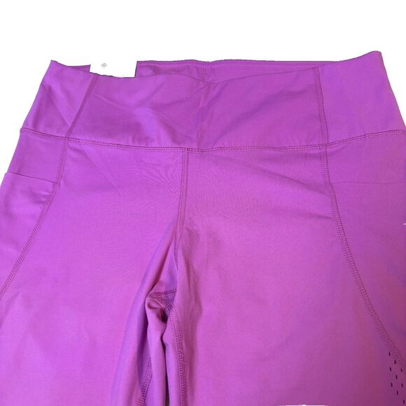 Member's Mark Women's Everyday Perforated Legging Side Pocket Pink Size XXL NWT - Picture 10 of 10